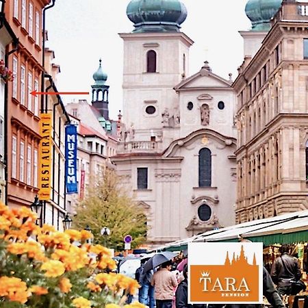 Pension Tara Praha Bagian luar foto